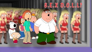 Peter Pretends To Be A Toy