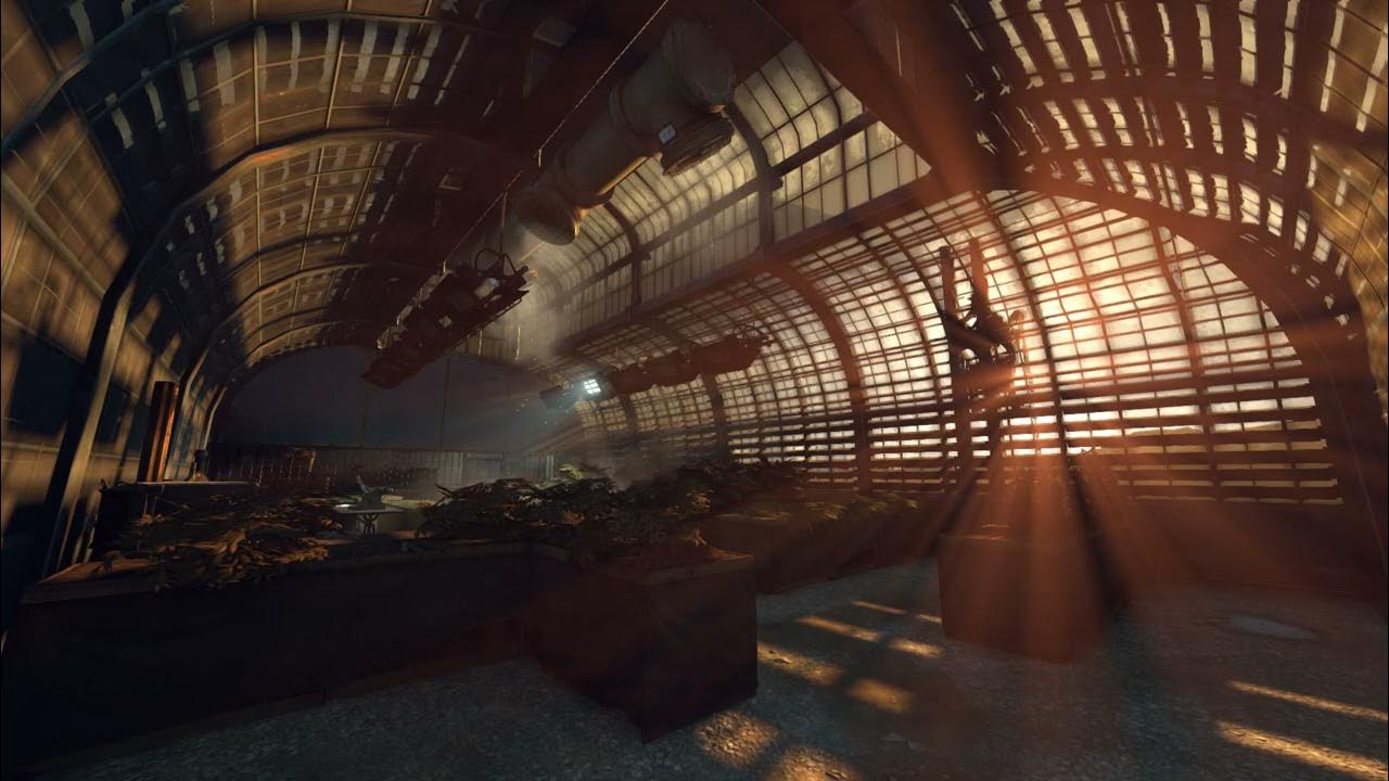 Dishonored ambient Sokolov's greenhouse YouTube