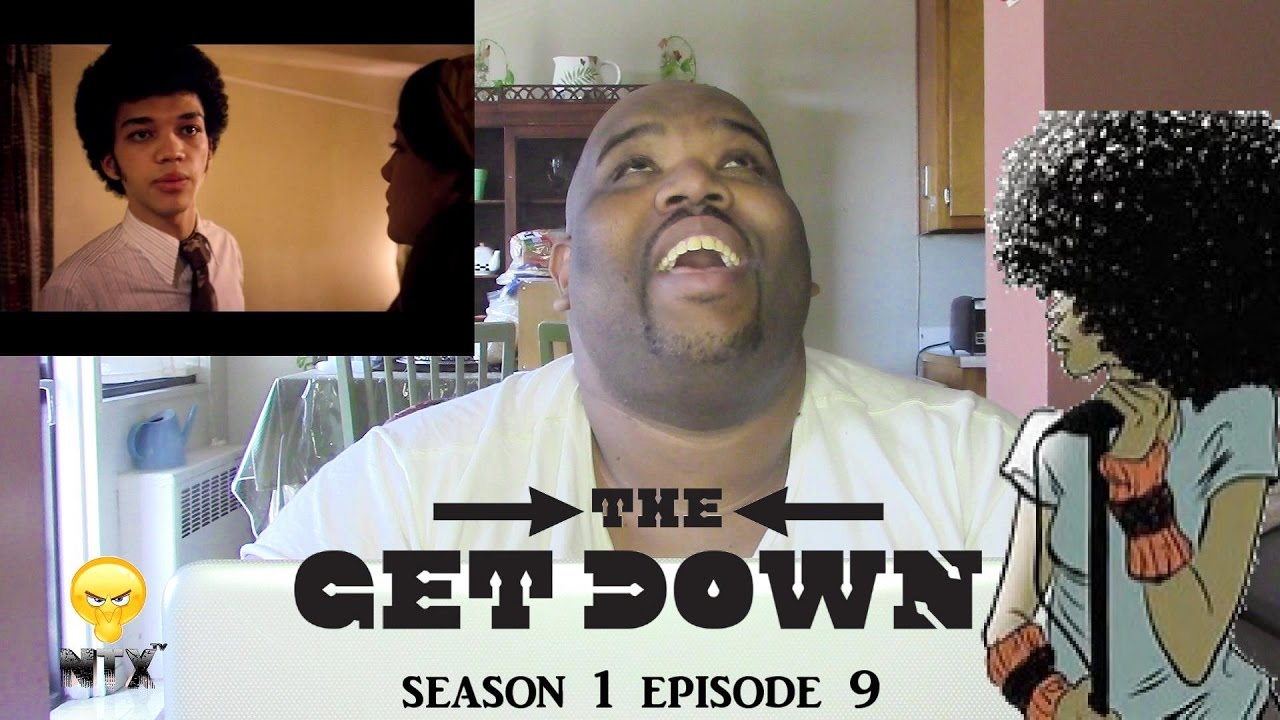 The Get Down S1 E9 One By One Into The Dark - Reaction