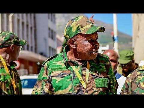 Another Top MK Party MP S Official Kidnapped Extorted Says Colleen Makhubele