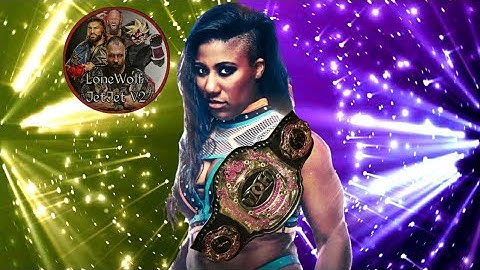 Athena 2nd AEW Theme Song 2022 - Athena (Intro Cut)