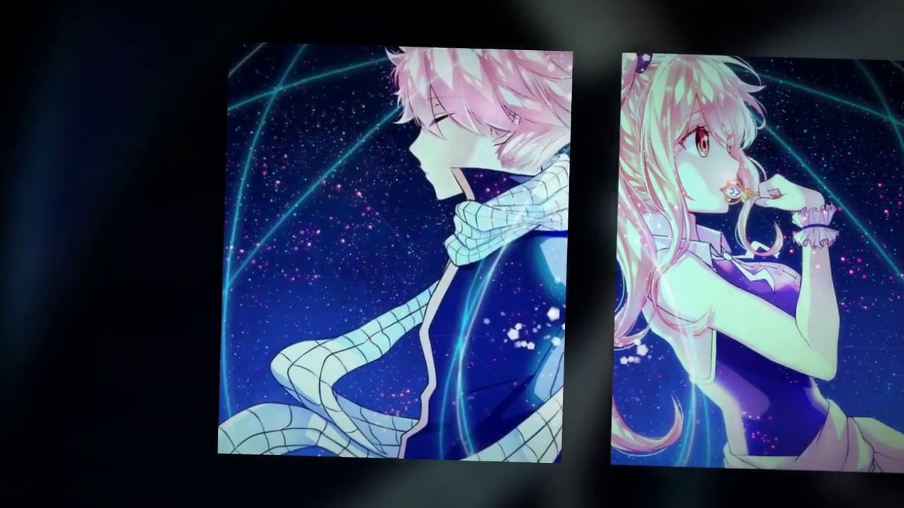 [Nightcore] -  Please Don't Go  - Lucy x Natsu