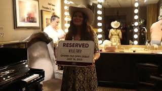 Kylie Frey - Grand Ole Opry Debut Profile