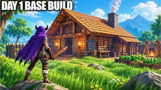You Can Destroy EVERYTHING in This New Open World Survival Game... screenshot 3