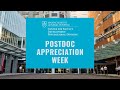 PostDoc Appreciation Day Video