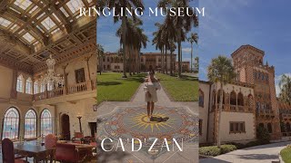Ringling Mansion CA&#39; D&#39;ZAN Museum | Sarasota, Florida