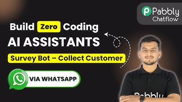 How to Build a WhatsApp Survey Bot – Collect Customer Insights Effortlessly