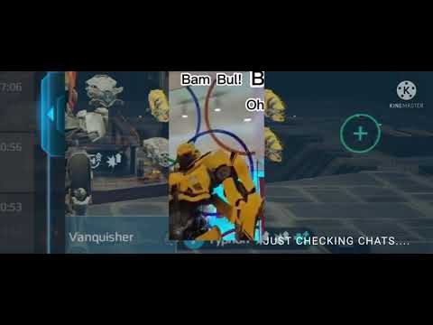 *PIXONIC NEEDS TO SEE THIS*#Warrobots #bug