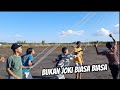JOKI PANIK SEMUA..!!! Layangan GAPANGAN  Bigsize   TIM ROYAL SUPER ONAR