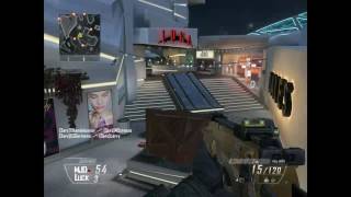 Random Hitmarker in Plaza w/ Bots