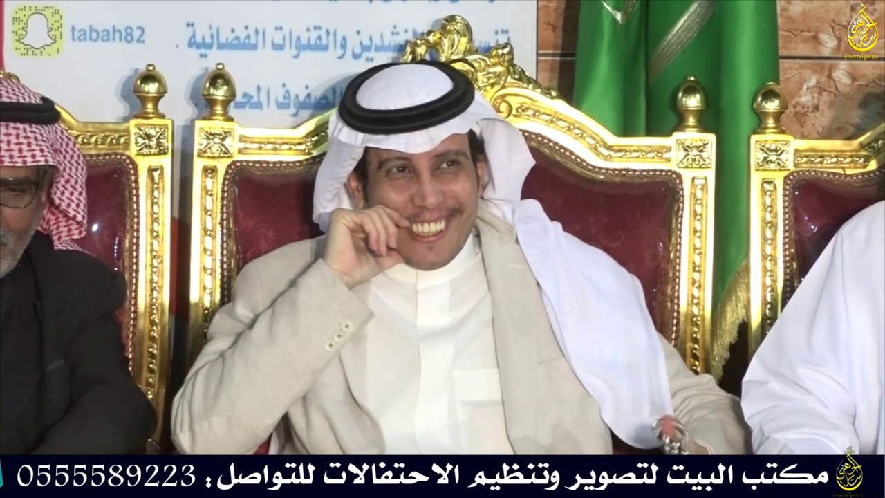 موال طرب بين محمد العازمي و محمد السناني