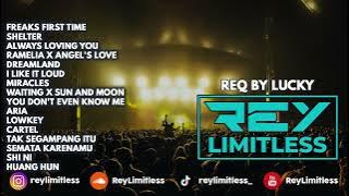 DJ Freaks First Time X Shelter Old is Legend Breakbeat Remix Nonstop 2025