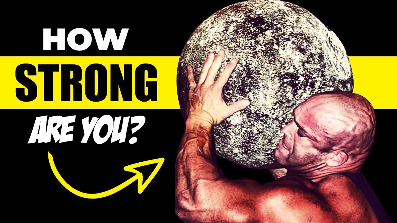 How To Know If You Are STRONG The Real Definition Of STRENGTH 