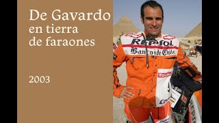 De Gavardo en tierra de faraones- 2003