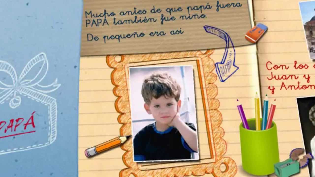 El mejor regalo original personalizado para el dia del padre. - YouTube