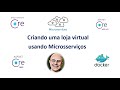 Criando uma loja virtual usando microsserviços - XVII