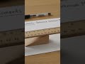 To determine mass of a given body using a metre scale by  principle of moments.