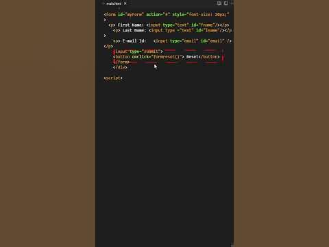 How to Clear Input Fields in Javascript #javascript # ...