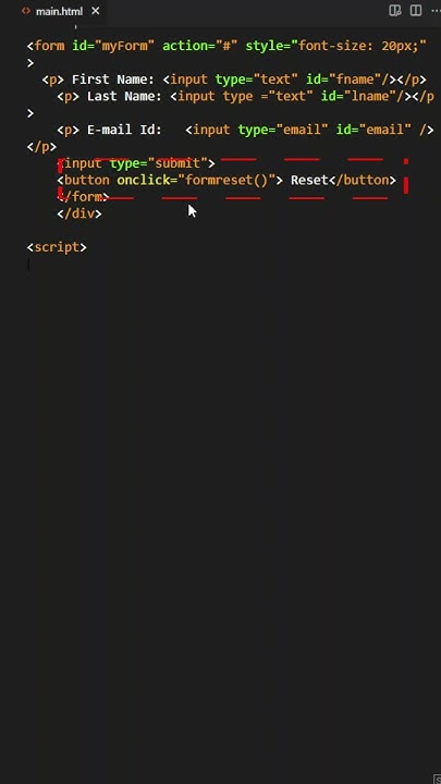 How to Clear Input Fields in Javascript #javascript # ...