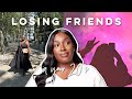 The truth about losing friends in your 20s  letting go cutting people off  forgiving