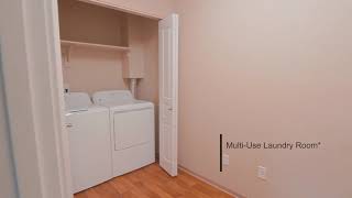 Town Home Floor Plan