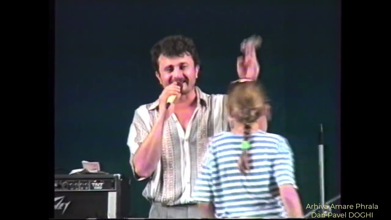 Sandu Ciorba - Spectacol Romano Ilo 1997