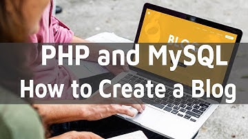 How to create a blog in PHP and MySQL database  |  រៀនកូដ​ rean code