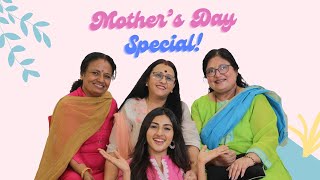 The Mother's Day Special🌷| Celebrating Moms' all over the world | Ragini Prajwal