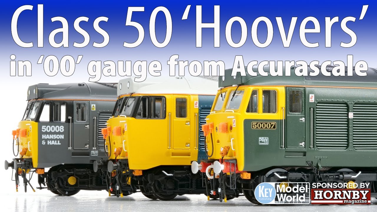 HM218 Accurascale Class 50