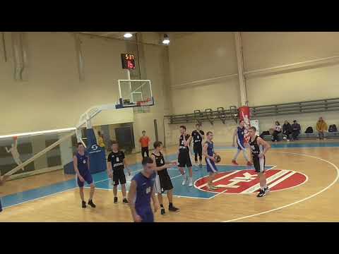 13.02.21 ДВГАФК-Тогу 3 период