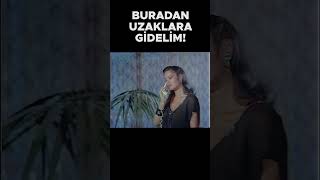 Balayı Türk Filmi | Buradan Uzaklara Gidelim #shorts