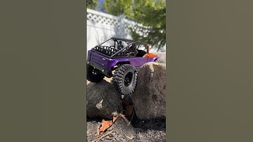 The LGRP ripper in action! 🤙🏻 Fine tuning this thing and having a blast.