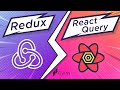 Redux vs React Query. Что лучше выбрать для проекта?