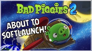 Bad Piggies 2 Is ABOUT TO RELEASE! screenshot 3