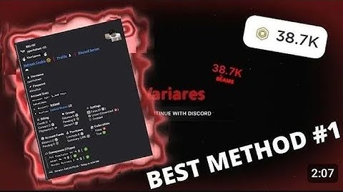 best beam roblox account injuries on mobile discord server