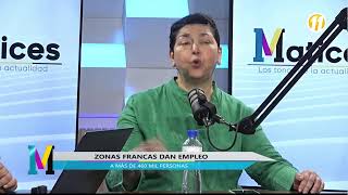 Hablamos sobre las zonas francas en Costa Rica| Matices 06/05/24