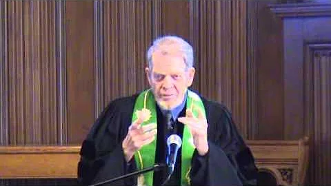 Eugene Lowry's Preaching at Drew Theological Schoo...
