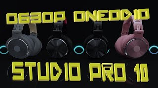 Обзор на наушники OneOdio Studio Pro-10!