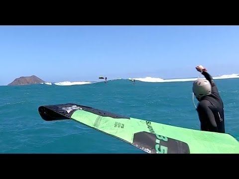 Wing Foil Fuerteventura