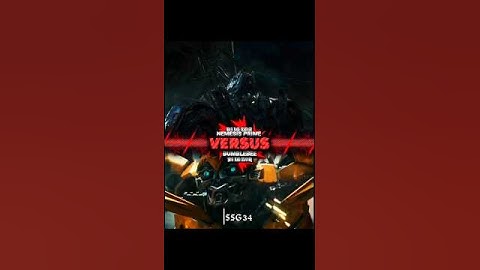 Nemesis prime vs bumblebee