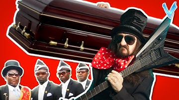 Thumbnail of Astronomia (Coffin Dance Song) [EPIC METAL COVER] (Little V)