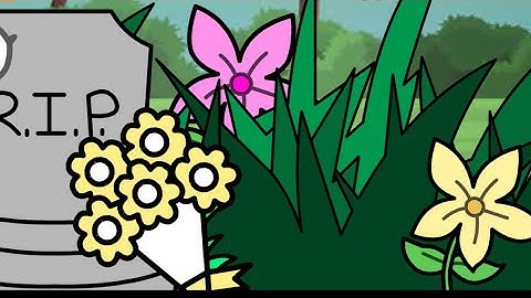 A Whole Garden Of Flowers.. || My OC!!