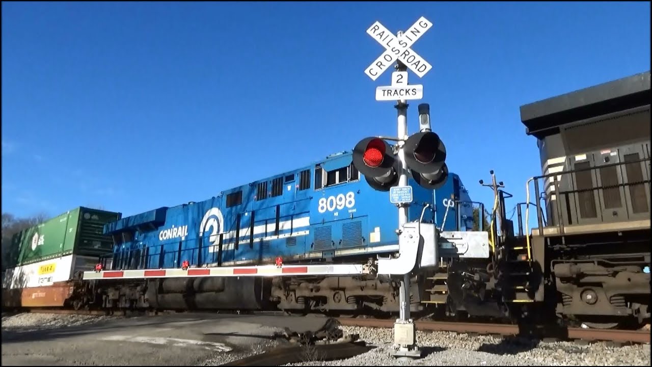 CR 70 Railroad Crossing, Stevenson, AL