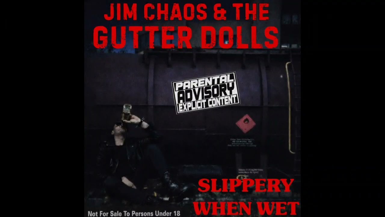 JIM CHAOS & THE GUTTER DOLLS - Cunt Suckin' Cannibal 