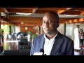 Dennis Kashero, Director Communications & Public Affairs, Kenya Airways
