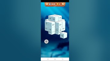 Unblock Cube 3D | Walkthrough CrazyGames online