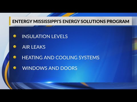 Entergy Mississippi’s Energy Solutions Program reopens