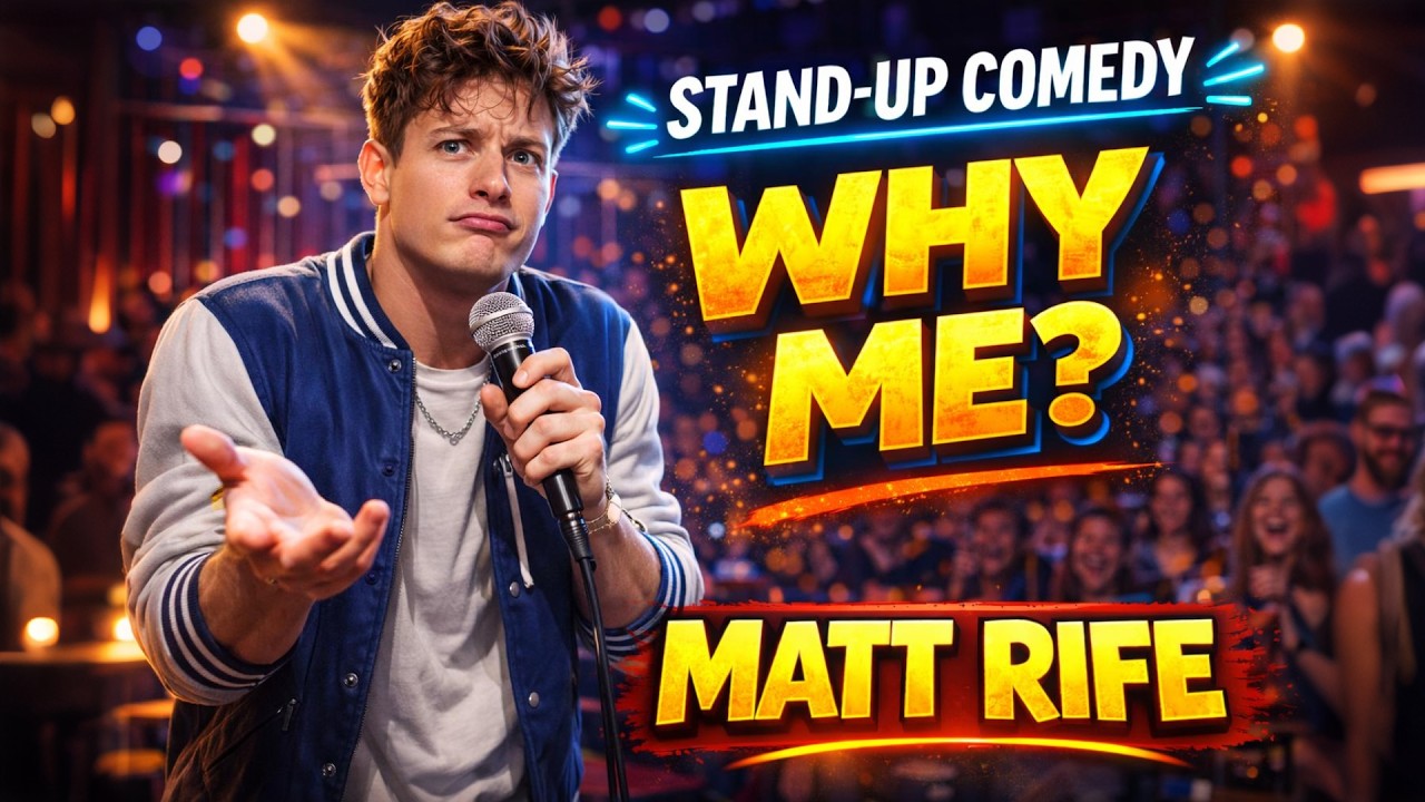 Matt Rife Latest Stand Up Comedy 2026 | Matt Rife Comedy Moments #621