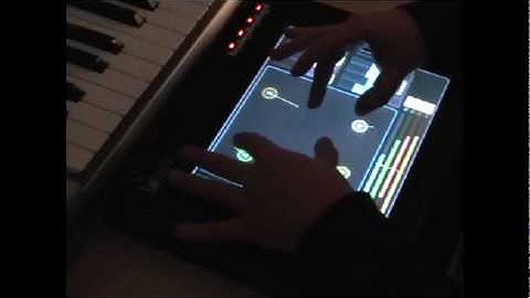 SequencomatV2.3 jamming and OSCconnection