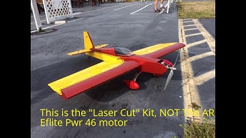 Maiden Flight of the SIG "Somethin